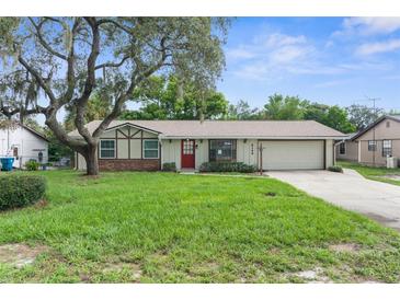 Photo one of 6140 Raleigh St Spring Hill FL 34606 | MLS W7867090