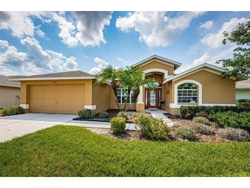 Photo one of 1800 Cadway Ct Trinity FL 34655 | MLS W7867440