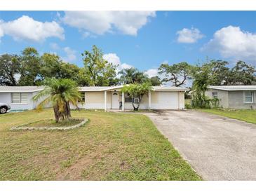 Photo one of 6845 Carob Dr New Port Richey FL 34653 | MLS W7867547