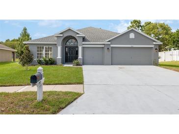 Photo one of 4545 Birchfield Loop Spring Hill FL 34609 | MLS W7867921