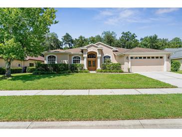 Photo one of 4130 Gevalia Dr Brooksville FL 34604 | MLS W7867993