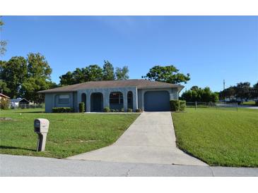 Photo one of 1497 Coble Rd Spring Hill FL 34608 | MLS W7868019