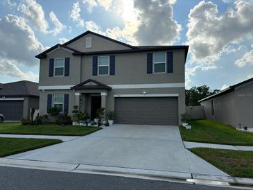 Photo one of 15434 Miller Creek Dr Sun City Center FL 33573 | MLS W7868090