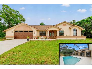 Photo one of 13164 Enchantment Dr Spring Hill FL 34609 | MLS W7868106