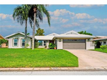 Photo one of 4918 Forecastle Dr New Port Richey FL 34652 | MLS W7868158