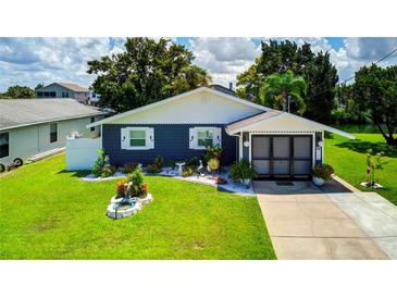 Photo one of 3178 Sea Grape Dr Hernando Beach FL 34607 | MLS W7868361