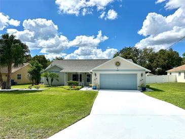 Photo one of 2217 Pinta Ave Spring Hill FL 34609 | MLS W7868594