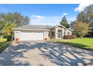 Photo one of 9685 Southern Belle Dr Weeki Wachee FL 34613 | MLS W7869254