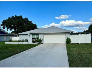 Photo one of 10234 Bedford Rd Spring Hill FL 34608 | MLS W7869380