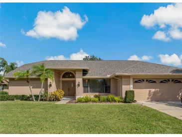 Photo one of 603 Waterford E Cir Tarpon Springs FL 34688 | MLS W7869416