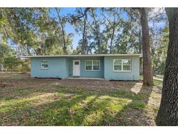 Photo one of 16145 Snow Memorial Hwy Brooksville FL 34601 | MLS W7869573