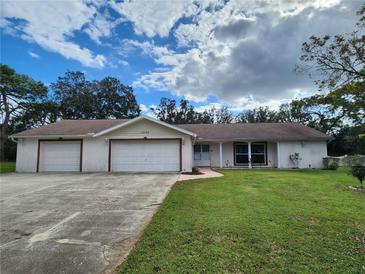 Photo one of 16544 Kerry Hills Ln Spring Hill FL 34610 | MLS W7869934