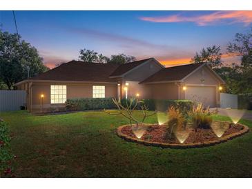 Photo one of 3040 Stanton Ave Spring Hill FL 34609 | MLS W7869920