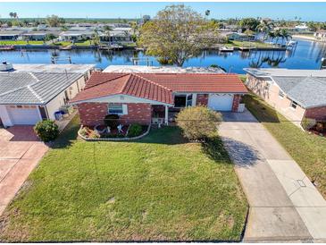 Photo one of 12813 3Rd Isle Hudson FL 34667 | MLS W7870134