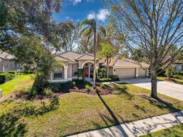 Photo one of 3218 Crescent Oaks Blvd Tarpon Springs FL 34688 | MLS W7870262