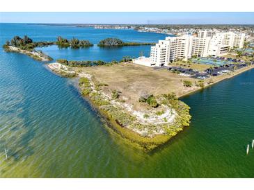 Stunning waterfront lot with scenic views, perfect for building your dream home or condominium complex at 5915 Sea Ranch Dr # 211, Hudson, FL 34667