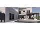 Modern home with private pool and outdoor dining area at 2733 S East Ave, Sarasota, FL 34239