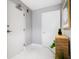 Bright and airy entryway with marble flooring at 1558 4Th St # 406, Sarasota, FL 34236