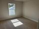 Spacious bedroom with neutral walls and plush carpeting at 593 Azure Rd, Venice, FL 34293