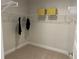 Large walk-in closet with wire shelving and ample hanging space at 593 Azure Rd, Venice, FL 34293