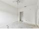 Bedroom with ceiling fan, closet and lots of natural light at 2781 Shady Ave, North Port, FL 34286