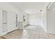 Bright living room, showing the front door at 2781 Shady Ave, North Port, FL 34286