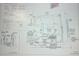 Site plan showing lot dimensions, drainage, and other relevant details at 310 Day Break Cir, Port Charlotte, FL 33954