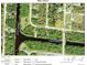 Map highlighting the property location and surrounding areas at 310 Day Break Cir, Port Charlotte, FL 33954