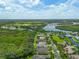 Estate home nestled in a tranquil waterfront community at 11826 River Shores Trl, Parrish, FL 34219