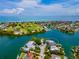 Luxury home nestled in a serene waterfront community at 535 70Th St, Holmes Beach, FL 34217