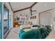 Bright playroom with comfortable seating and gallery wall at 535 70Th St, Holmes Beach, FL 34217