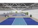 Indoor pickleball courts with ample space at 2170 Robinhood Street # A3-404, Sarasota, FL 34231