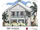 Charming two-story home with front porch and shutters at 106 11Th S St # A, Bradenton Beach, FL 34217