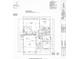 1660 sq ft home floor plan, 2 bed, 2 bath at 10446 Aurora St, Myakka City, FL 34251