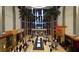 Grand interior of the University Town Center mall with a central water feature at 7812 Broadmoor Pines Blvd, Sarasota, FL 34243