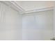 Large closet with white shelves providing ample storage at 6009 White Mangrove Ln, Bradenton, FL 34210