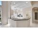 Kitchen features granite countertops, sleek appliances, and ample natural light at 4063 Caddie E Dr, Bradenton, FL 34203