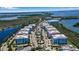 Upscale waterfront community with resort-style amenities and beautiful landscaping at 376 Aruba Cir # 301, Bradenton, FL 34209
