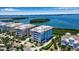 Luxury waterfront condo building offering stunning bay views at 376 Aruba Cir # 301, Bradenton, FL 34209