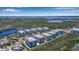 Luxury waterfront community with stunning views and lush landscaping at 376 Aruba Cir # 301, Bradenton, FL 34209