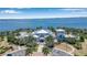 Community clubhouse near waterfront with parking and landscaping at 376 Aruba Cir # 301, Bradenton, FL 34209
