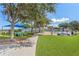 Community park with playground and water features at 512 1St E Ave, Bradenton, FL 34208