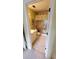 Clean bathroom with shower/tub combo and vanity at 3605 59Th W Ave # 4043, Bradenton, FL 34210