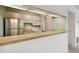 Modern kitchen with stainless steel appliances at 3605 59Th W Ave # 4043, Bradenton, FL 34210
