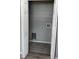 Well-lit laundry room with washer and dryer hookups at 11261 3Rd Ave, Punta Gorda, FL 33955