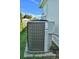 New AC unit in the backyard at 3875 Pan American Blvd, North Port, FL 34287