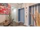 Lobby with unique elevator design at 401 N Point Rd # 901, Osprey, FL 34229