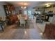 Spacious dining area with kitchen and Gathering room views at 912 62Nd Street W Ct, Bradenton, FL 34209