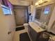 Clean bathroom with walk-in shower and updated vanity at 912 62Nd Street W Ct, Bradenton, FL 34209
