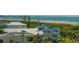 Coastal community with beach access and colorful homes at 5400 Ocean Blvd # 6-4, Sarasota, FL 34242
